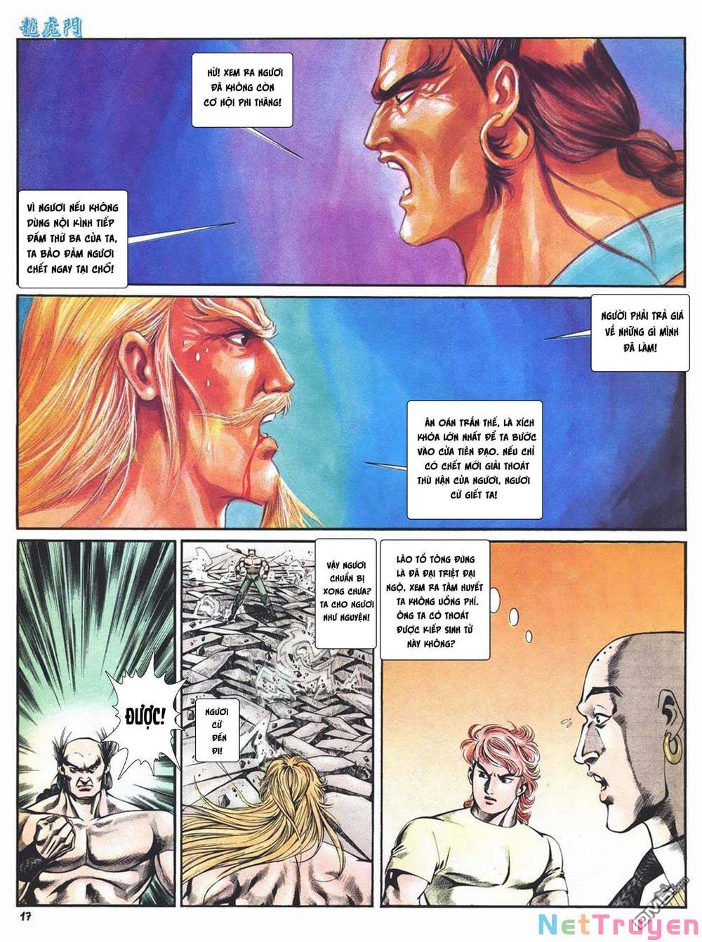 Cựu Tác Long Hổ Môn Chapter 1007 - 18