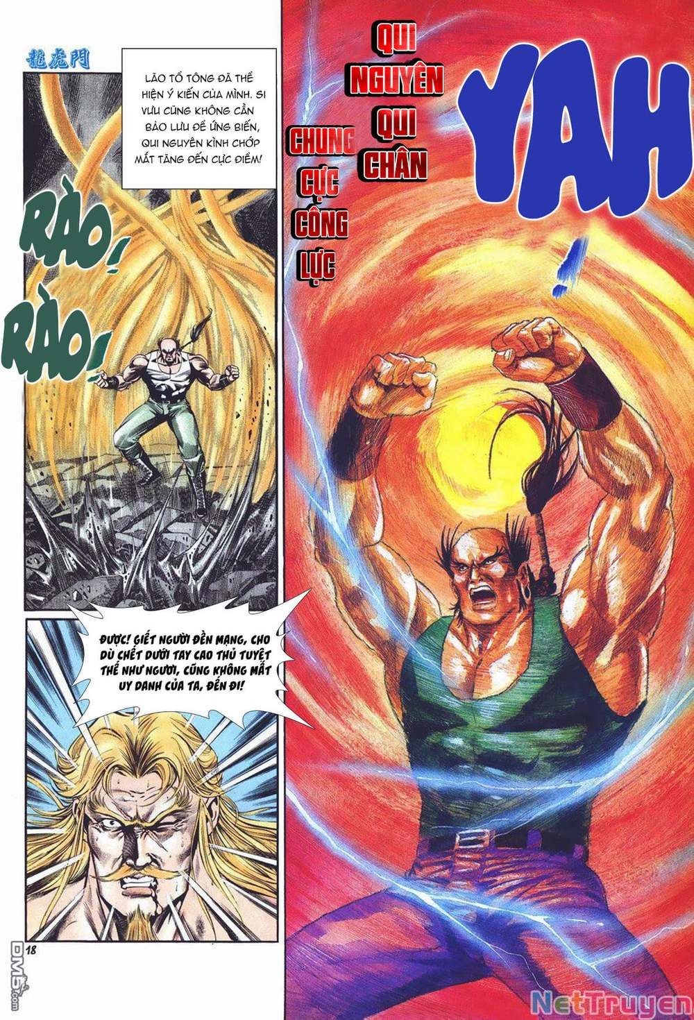 Cựu Tác Long Hổ Môn Chapter 1007 - 19