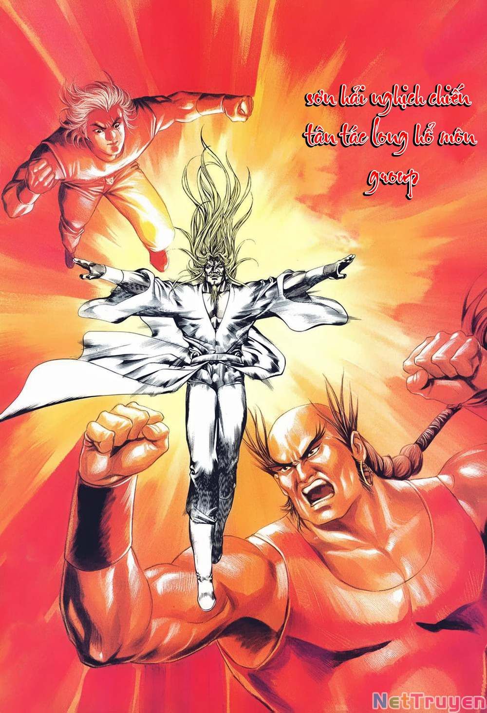 Cựu Tác Long Hổ Môn Chapter 1007 - 3