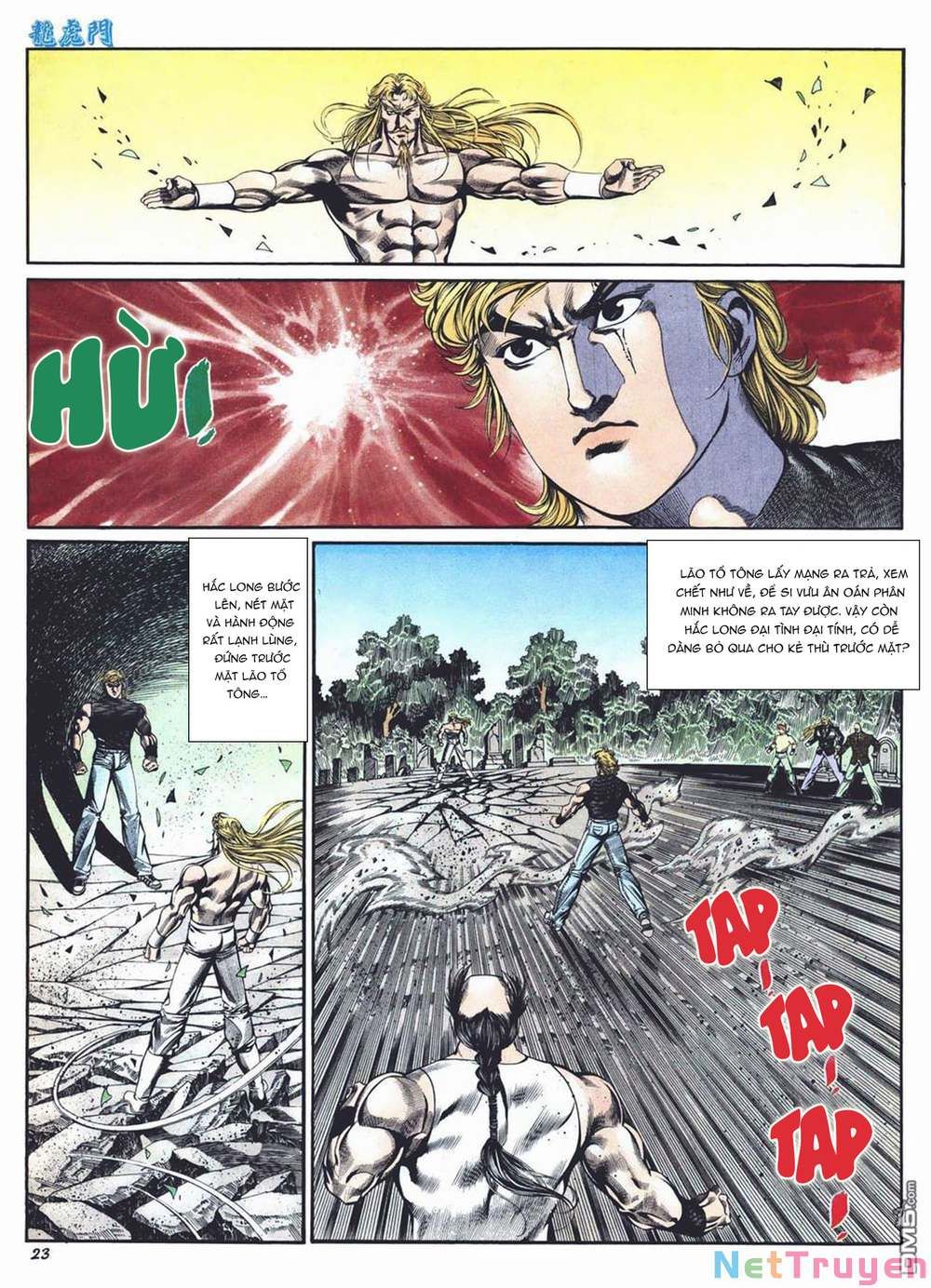 Cựu Tác Long Hổ Môn Chapter 1007 - 24