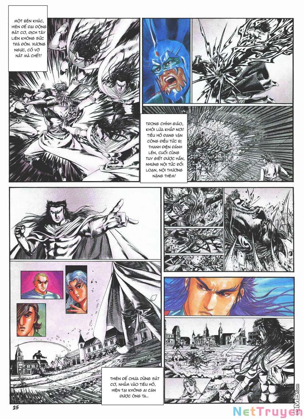 Cựu Tác Long Hổ Môn Chapter 1007 - 26