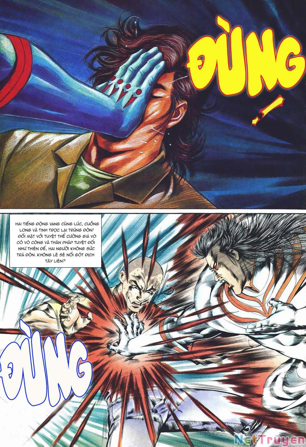 Cựu Tác Long Hổ Môn Chapter 1008 - 12