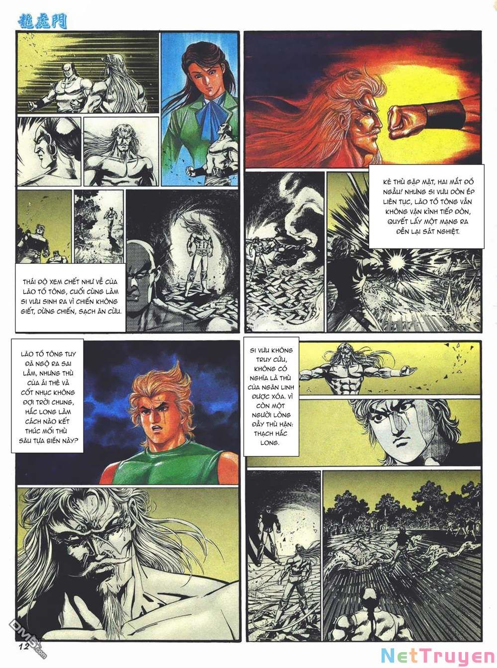 Cựu Tác Long Hổ Môn Chapter 1008 - 13