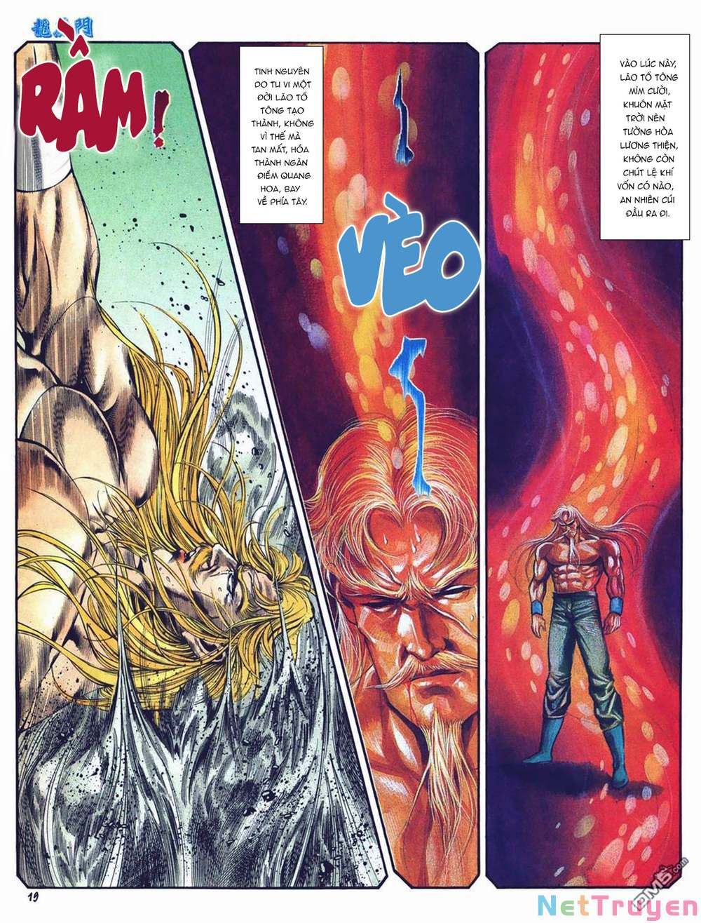 Cựu Tác Long Hổ Môn Chapter 1008 - 20