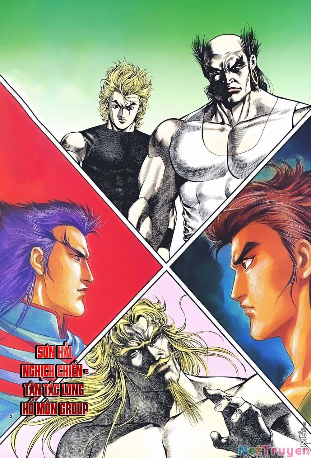 Cựu Tác Long Hổ Môn Chapter 1008 - 3