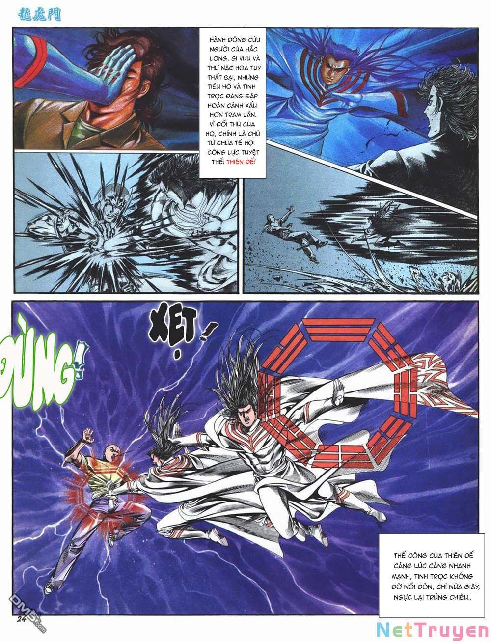 Cựu Tác Long Hổ Môn Chapter 1008 - 25