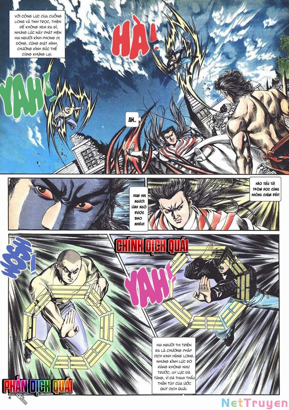 Cựu Tác Long Hổ Môn Chapter 1008 - 5
