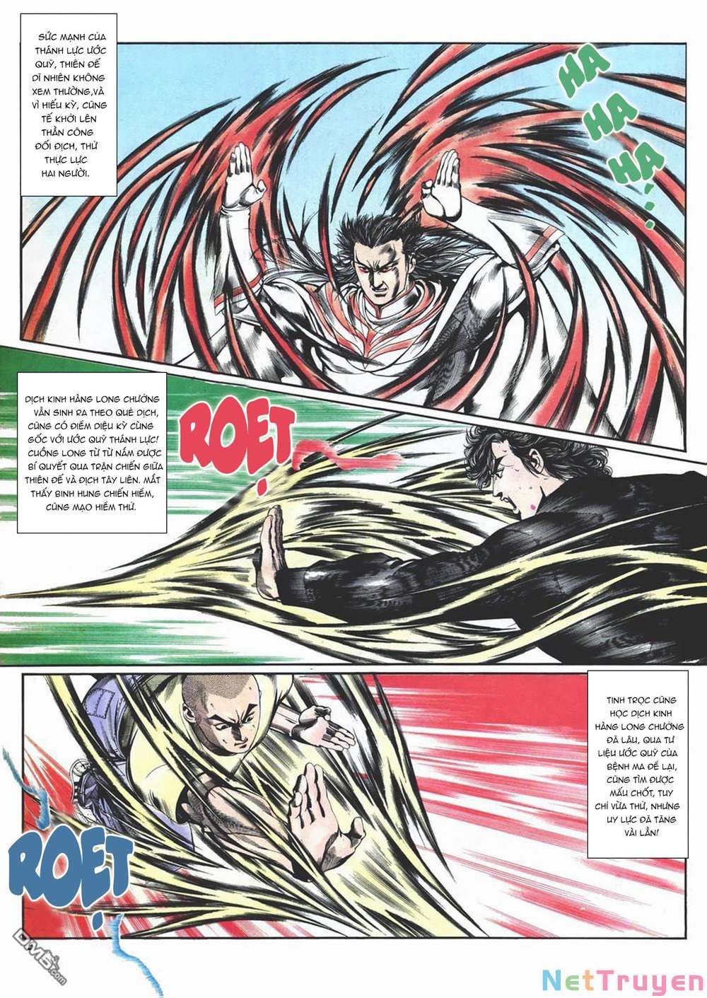 Cựu Tác Long Hổ Môn Chapter 1008 - 6