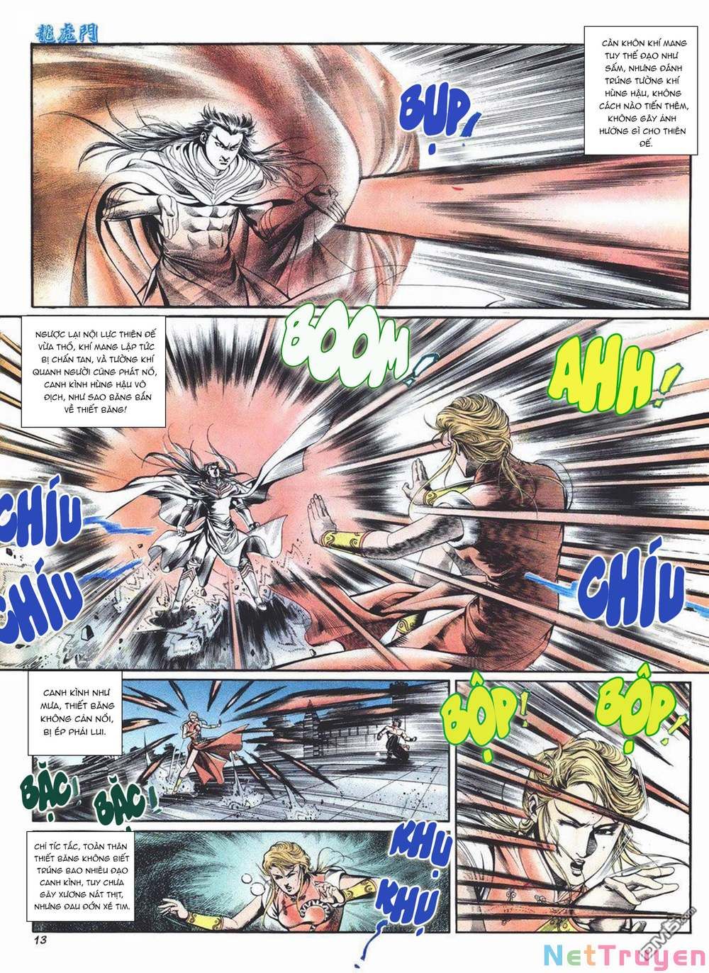 Cựu Tác Long Hổ Môn Chapter 1009 - 14