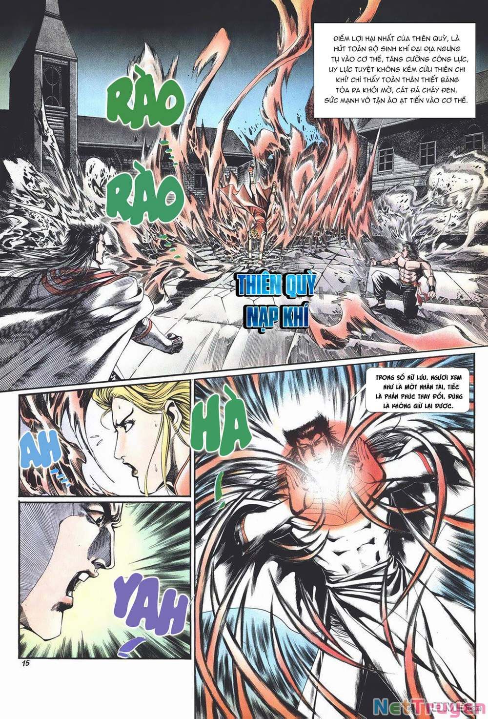 Cựu Tác Long Hổ Môn Chapter 1009 - 16