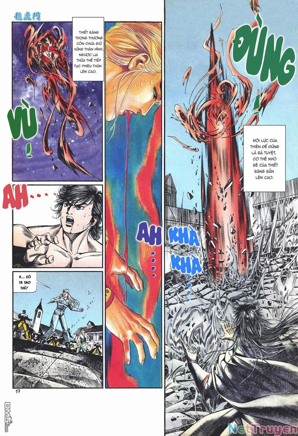 Cựu Tác Long Hổ Môn Chapter 1009 - 18