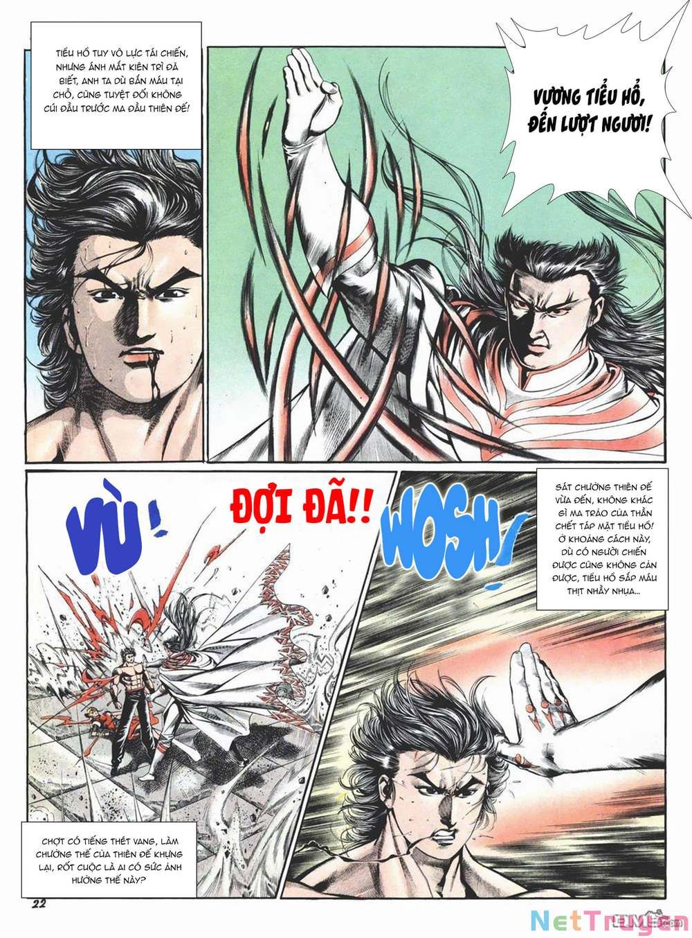 Cựu Tác Long Hổ Môn Chapter 1009 - 19