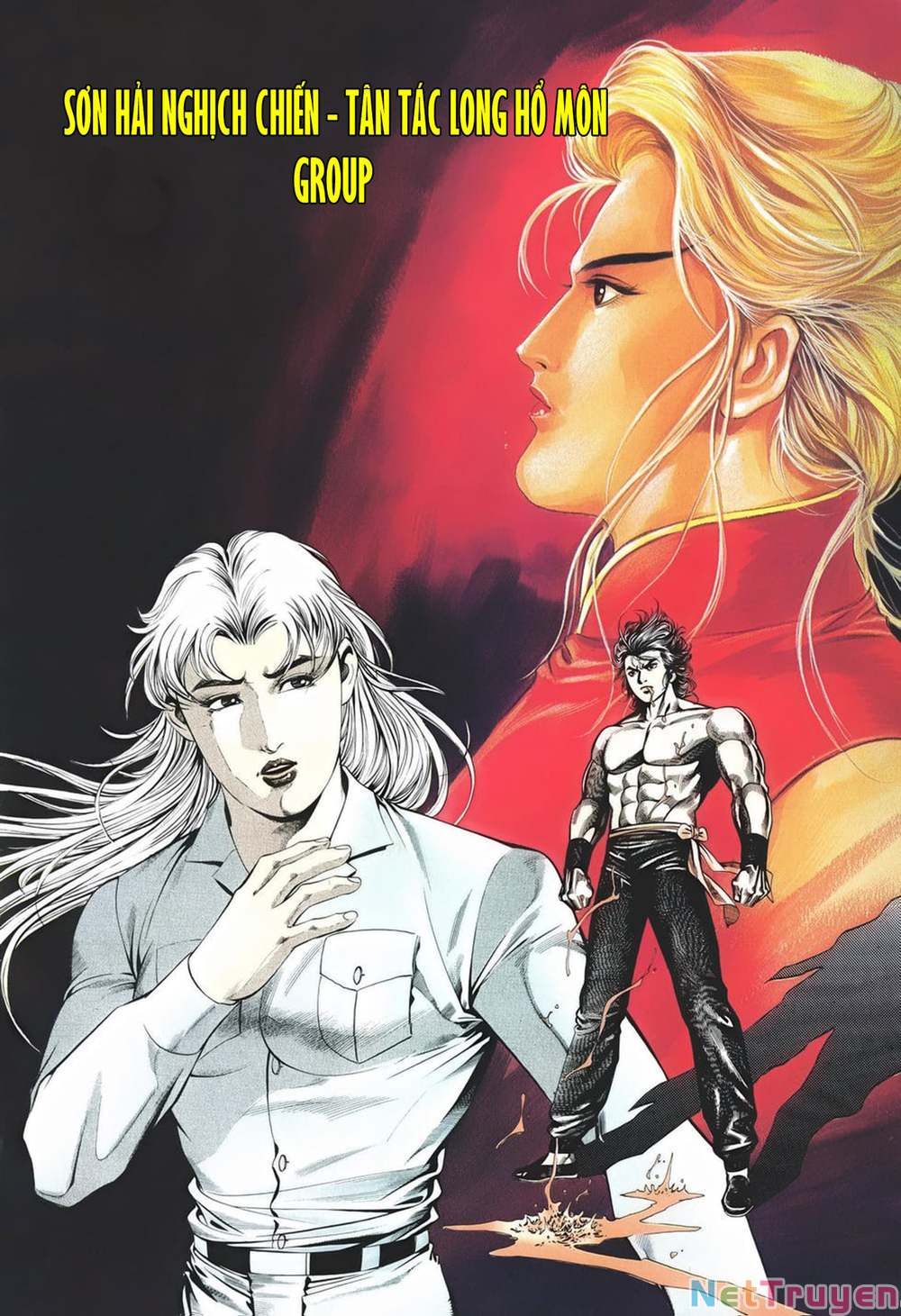 Cựu Tác Long Hổ Môn Chapter 1009 - 3