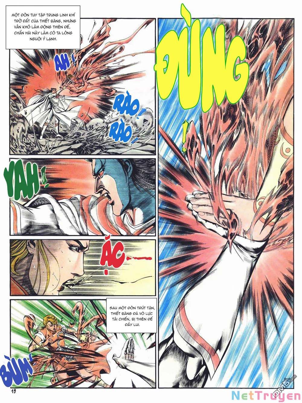 Cựu Tác Long Hổ Môn Chapter 1009 - 21