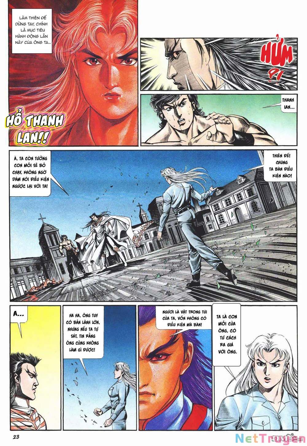 Cựu Tác Long Hổ Môn Chapter 1009 - 24