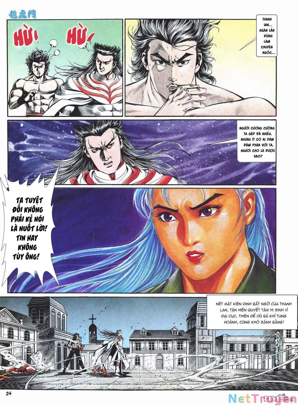 Cựu Tác Long Hổ Môn Chapter 1009 - 25