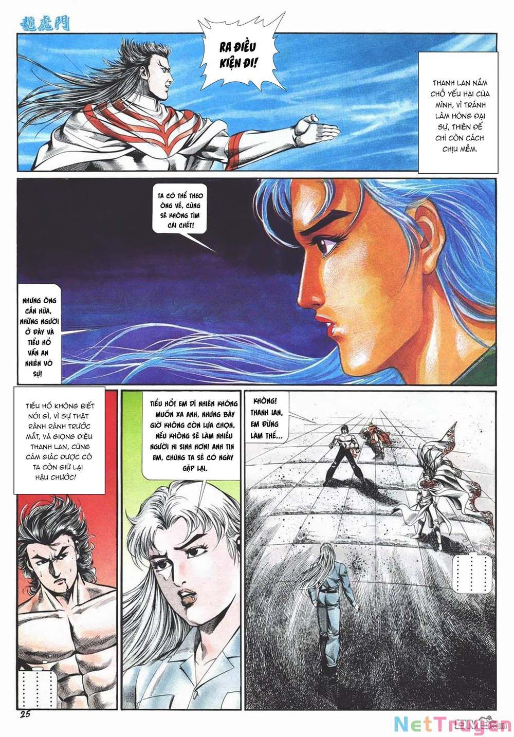 Cựu Tác Long Hổ Môn Chapter 1009 - 26