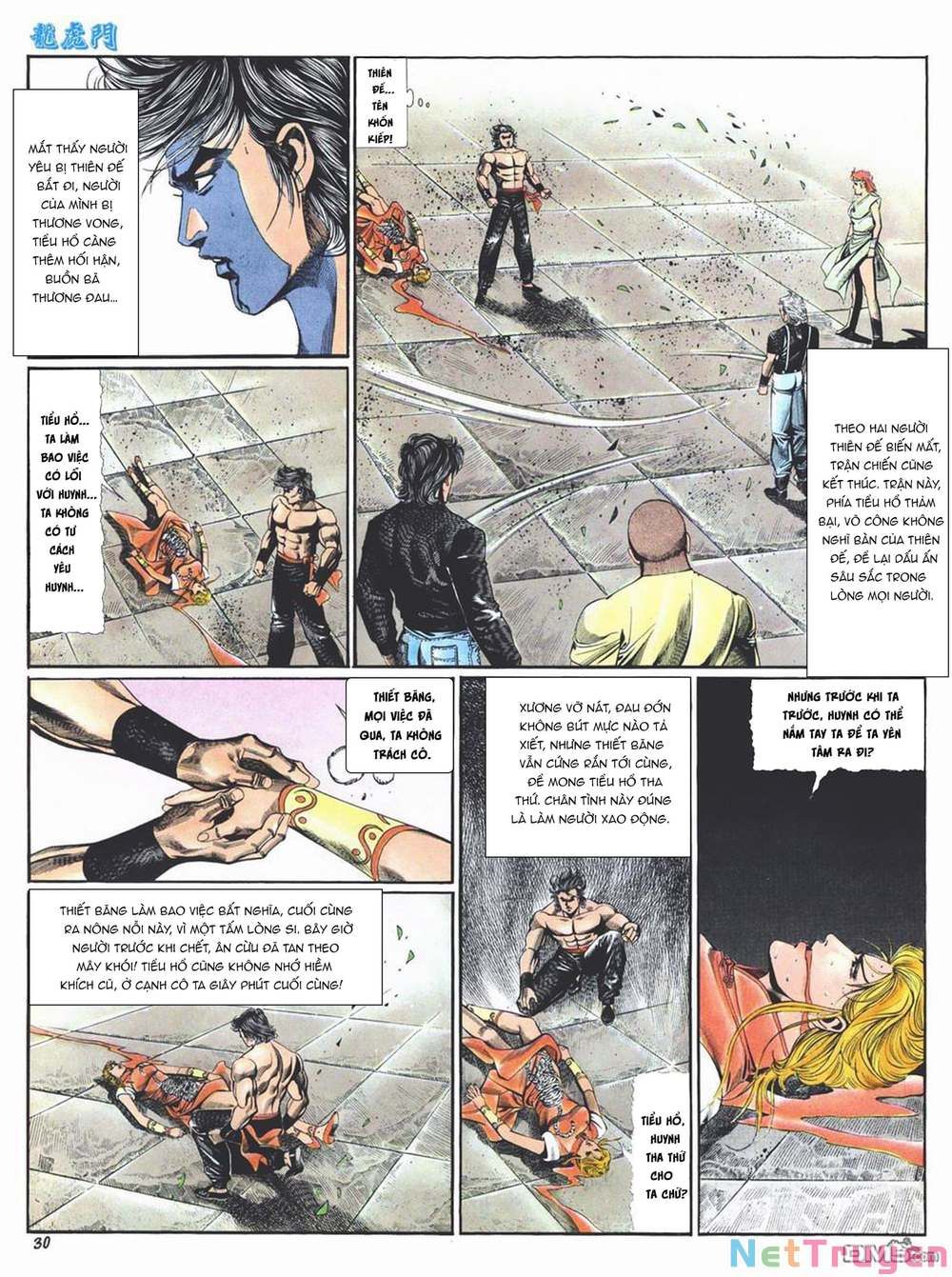 Cựu Tác Long Hổ Môn Chapter 1009 - 31