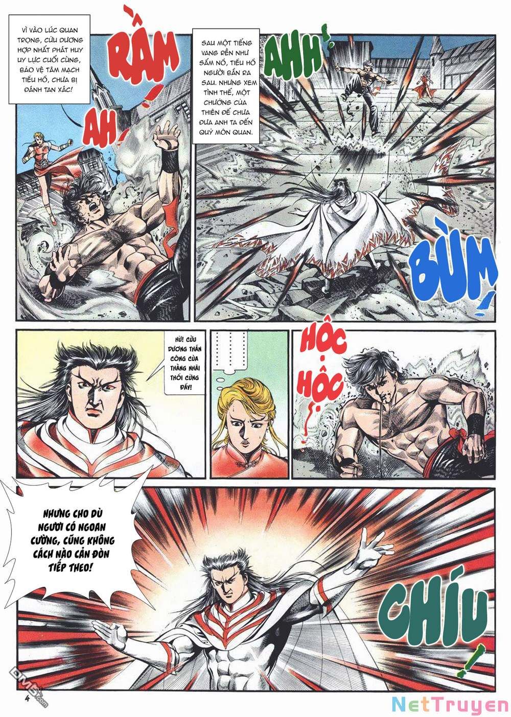 Cựu Tác Long Hổ Môn Chapter 1009 - 5