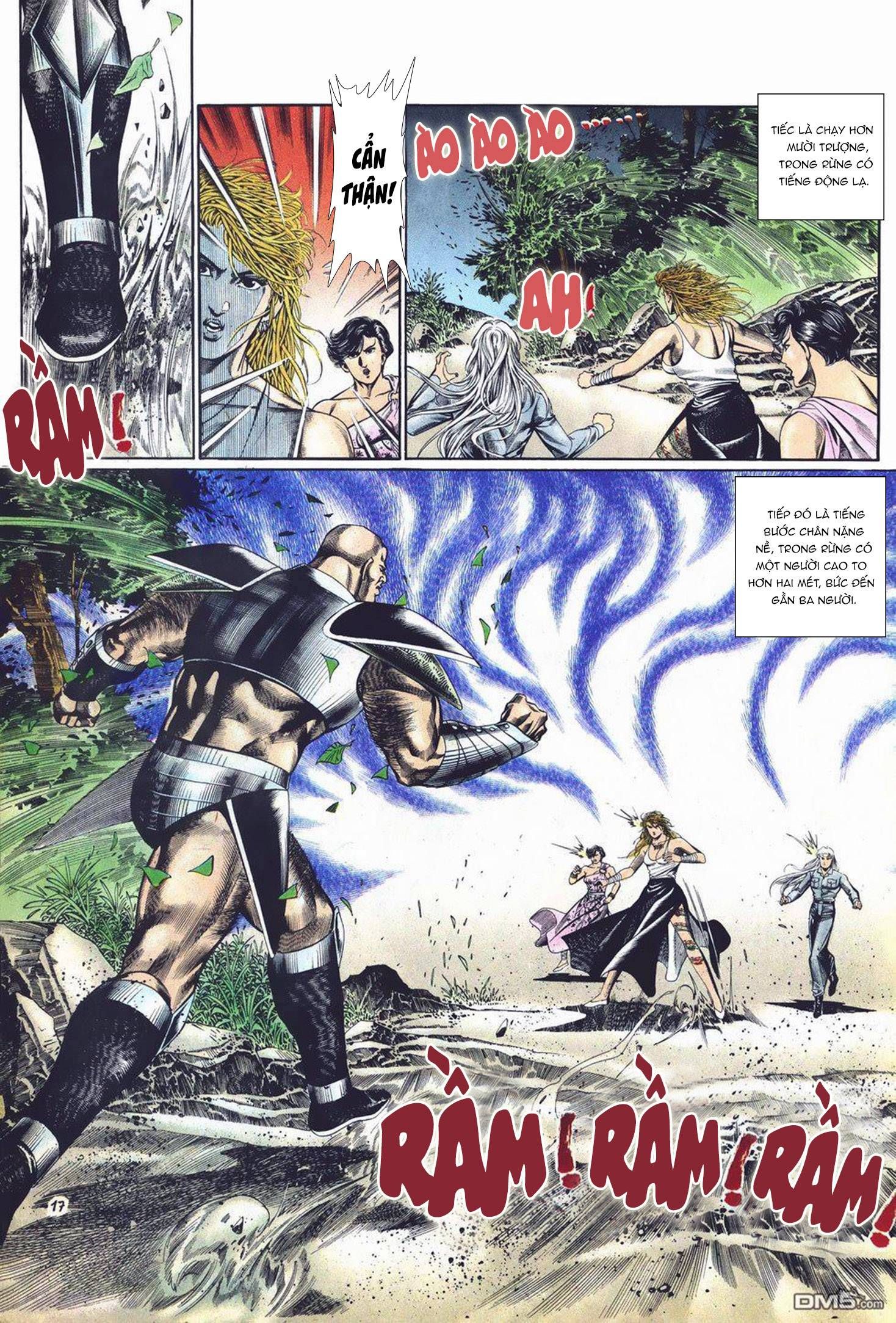 Cựu Tác Long Hổ Môn Chapter 1011 - 18