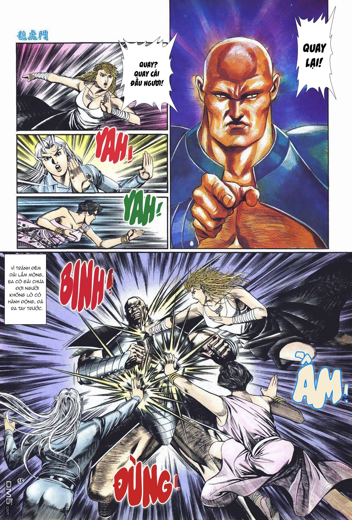 Cựu Tác Long Hổ Môn Chapter 1011 - 19