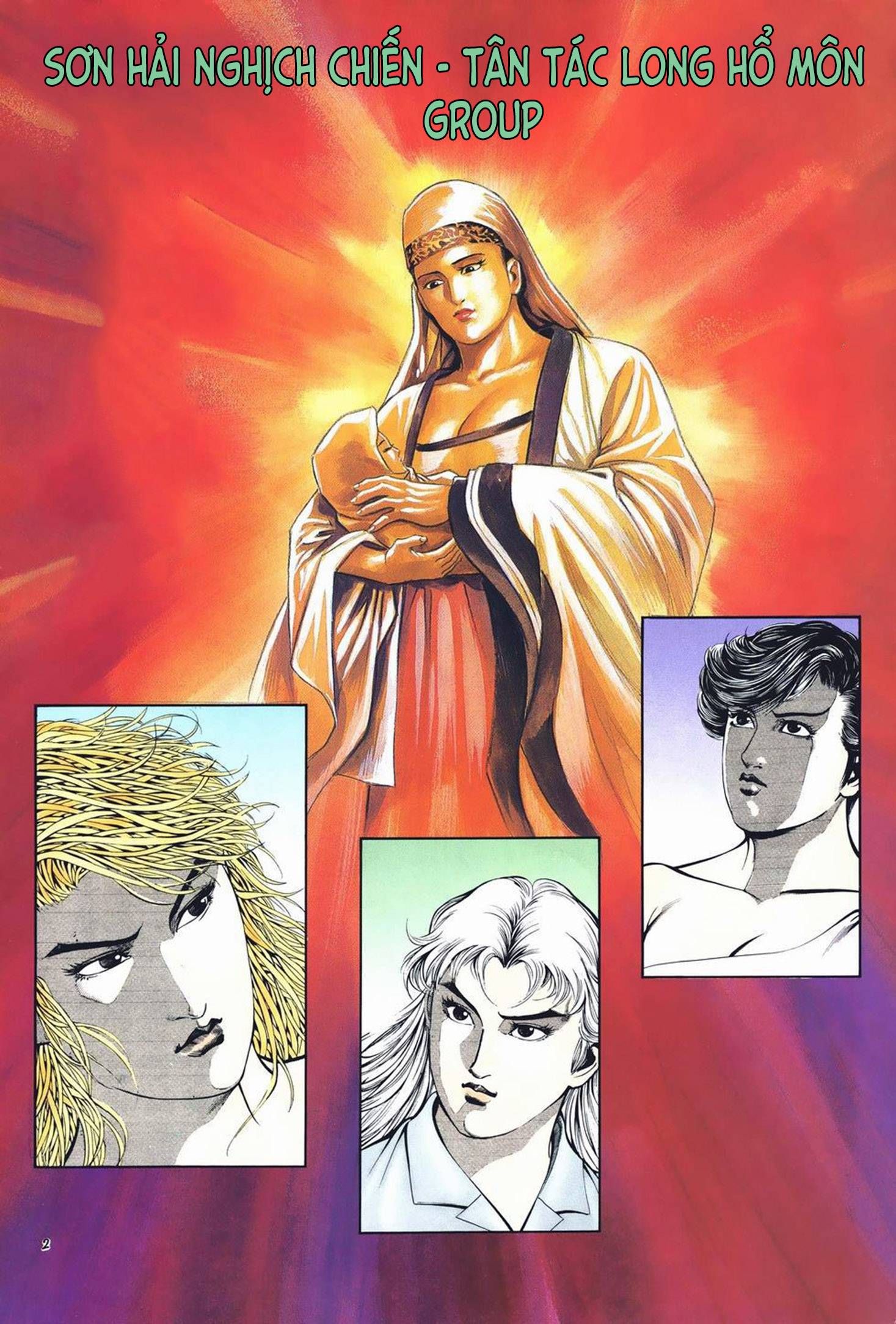 Cựu Tác Long Hổ Môn Chapter 1011 - 3