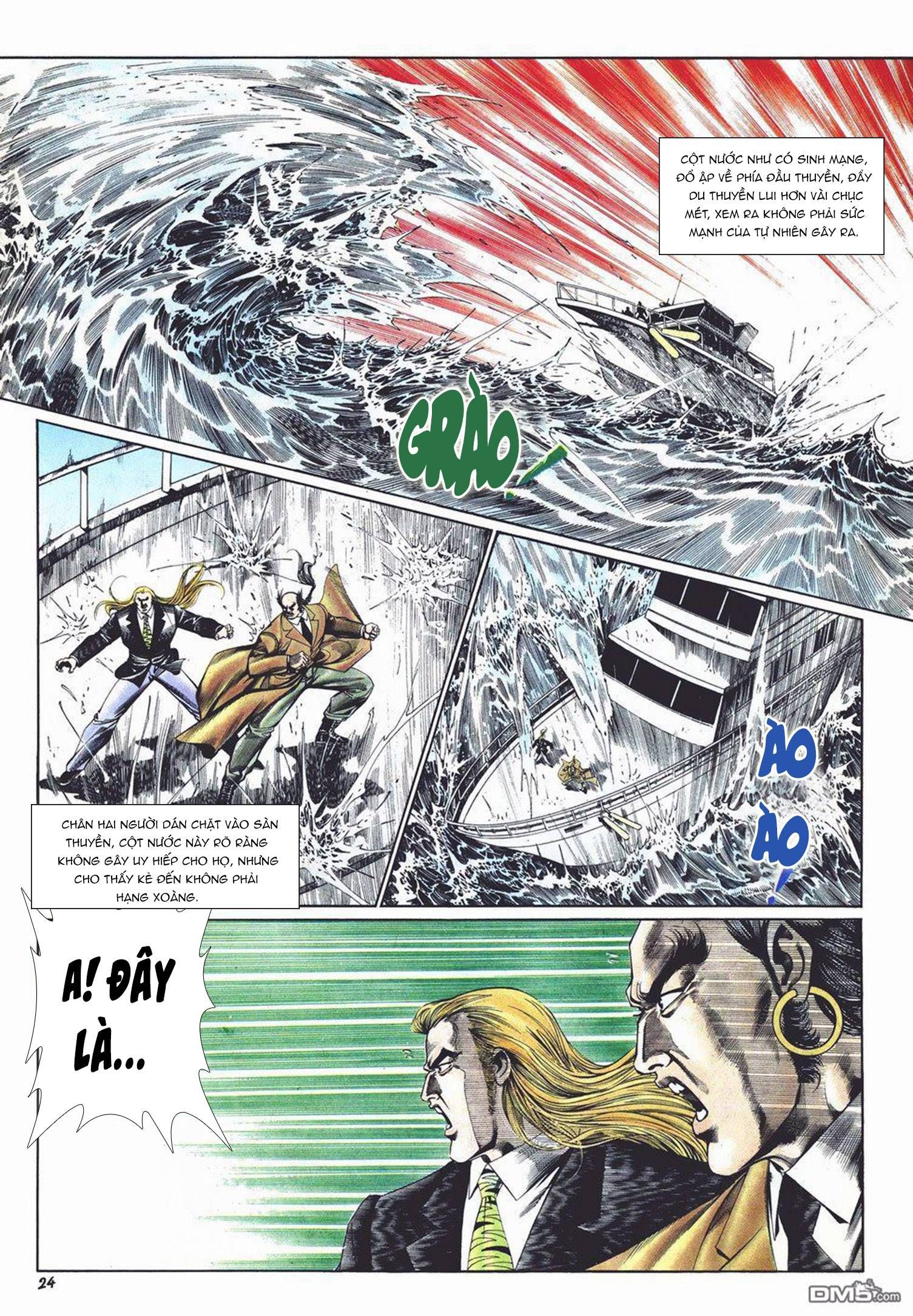 Cựu Tác Long Hổ Môn Chapter 1011 - 25