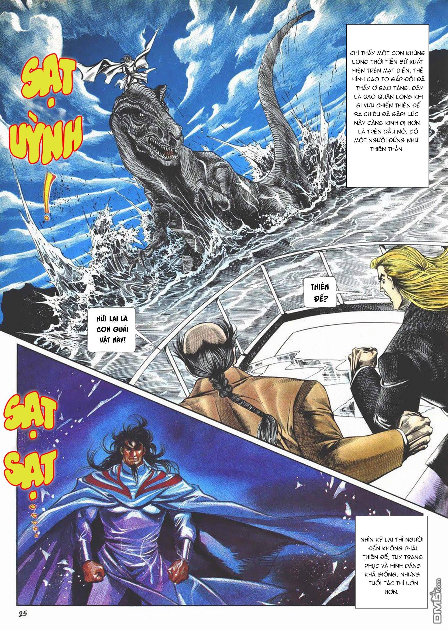 Cựu Tác Long Hổ Môn Chapter 1011 - 26