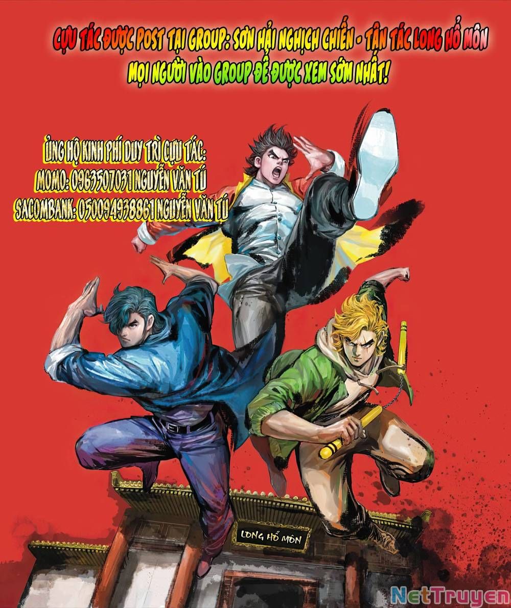 Cựu Tác Long Hổ Môn Chapter 1012 - 2