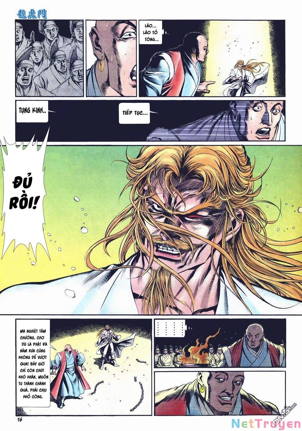 Cựu Tác Long Hổ Môn Chapter 1012 - 17