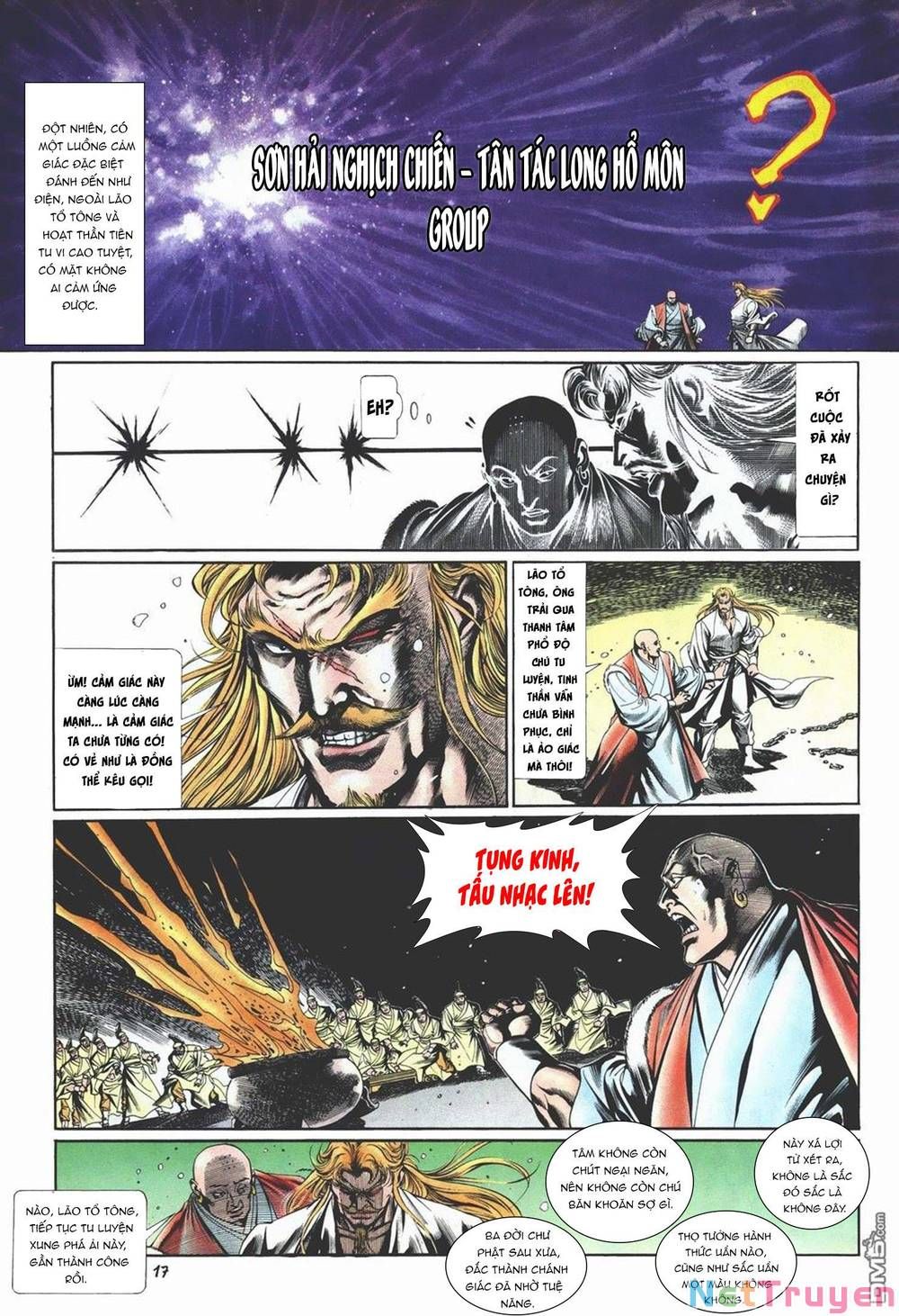 Cựu Tác Long Hổ Môn Chapter 1012 - 18