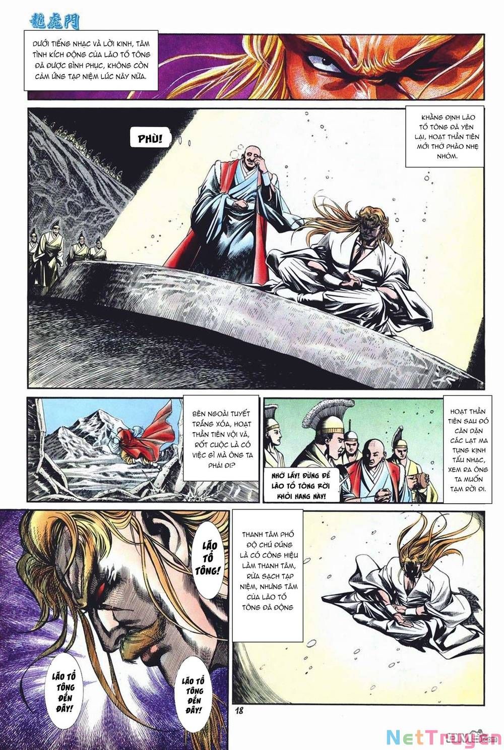 Cựu Tác Long Hổ Môn Chapter 1012 - 19