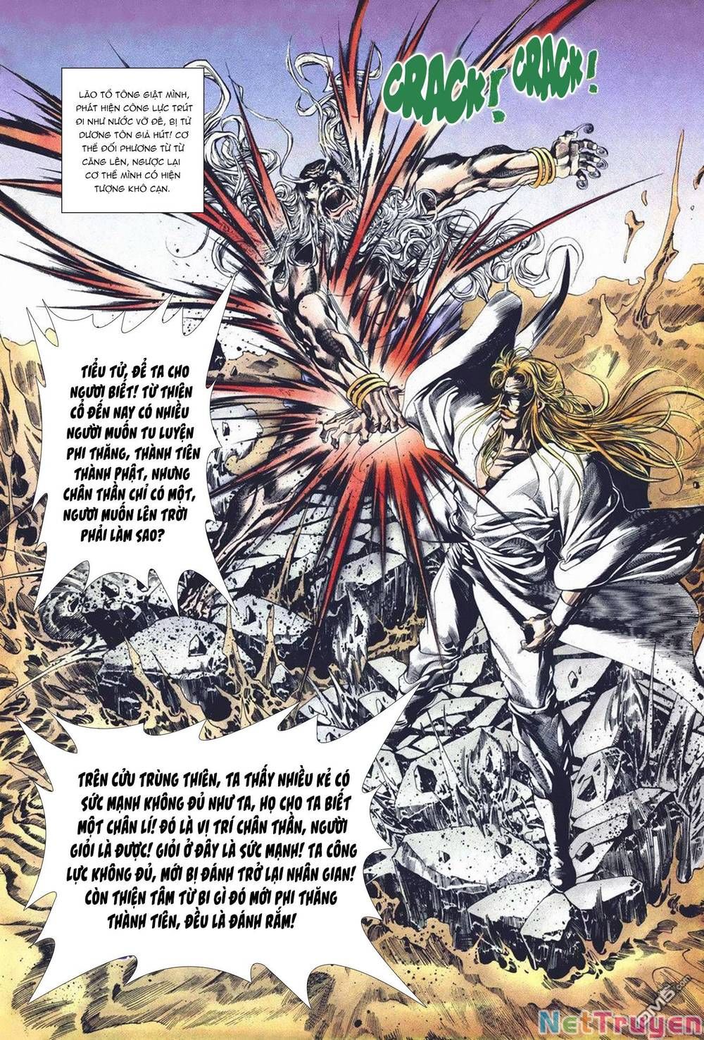 Cựu Tác Long Hổ Môn Chapter 1012 - 29