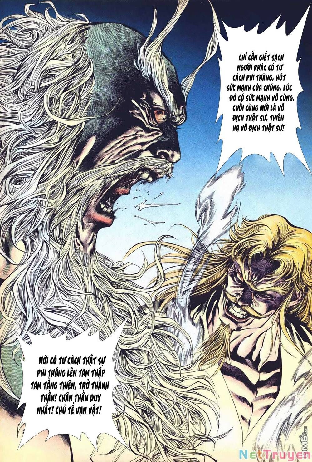 Cựu Tác Long Hổ Môn Chapter 1012 - 30