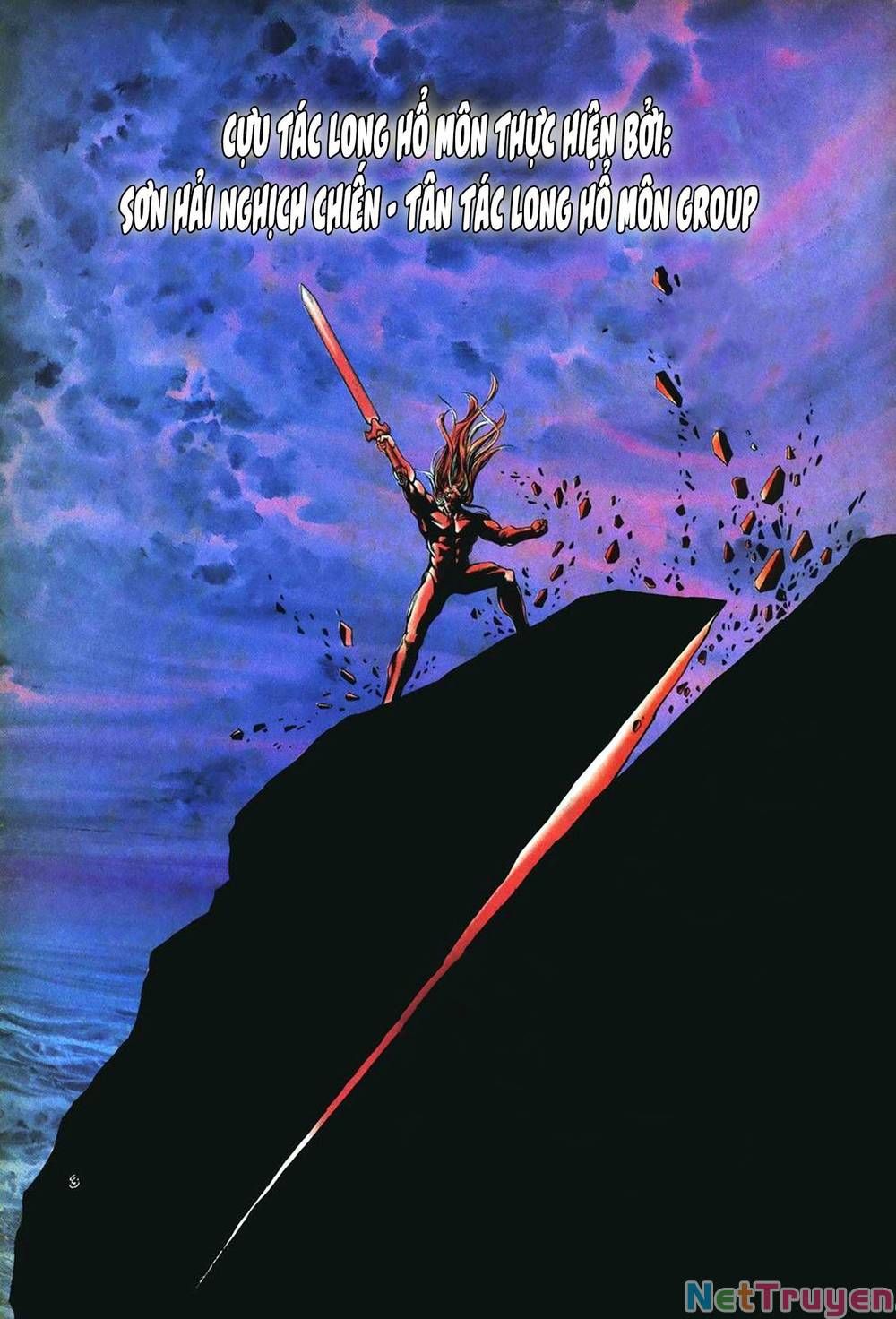Cựu Tác Long Hổ Môn Chapter 1012 - 4