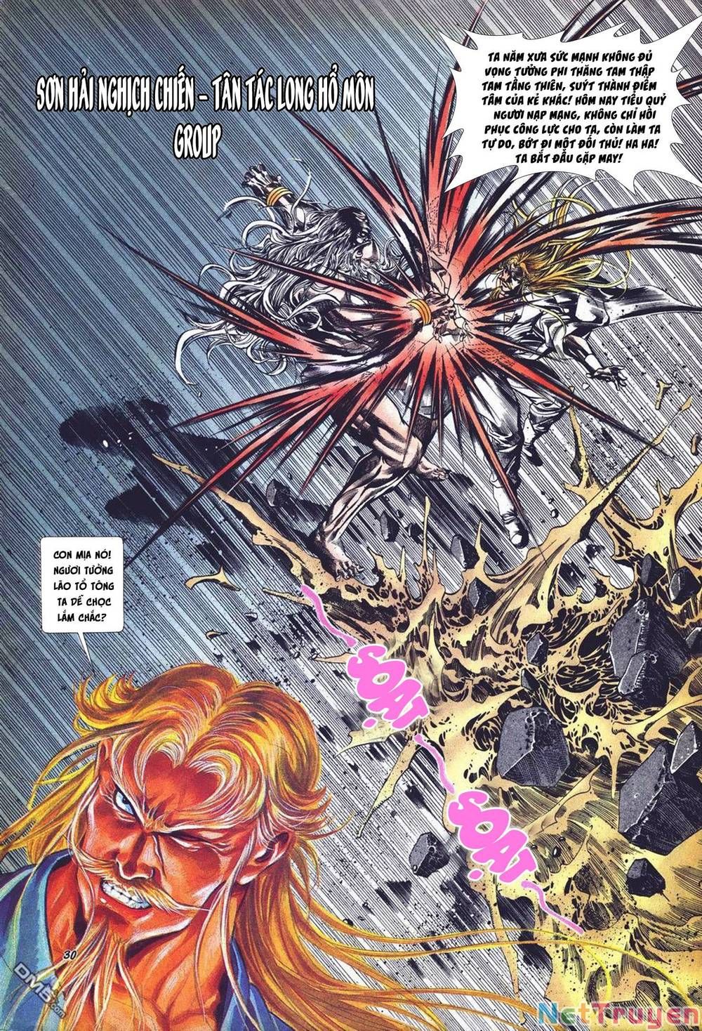 Cựu Tác Long Hổ Môn Chapter 1012 - 31