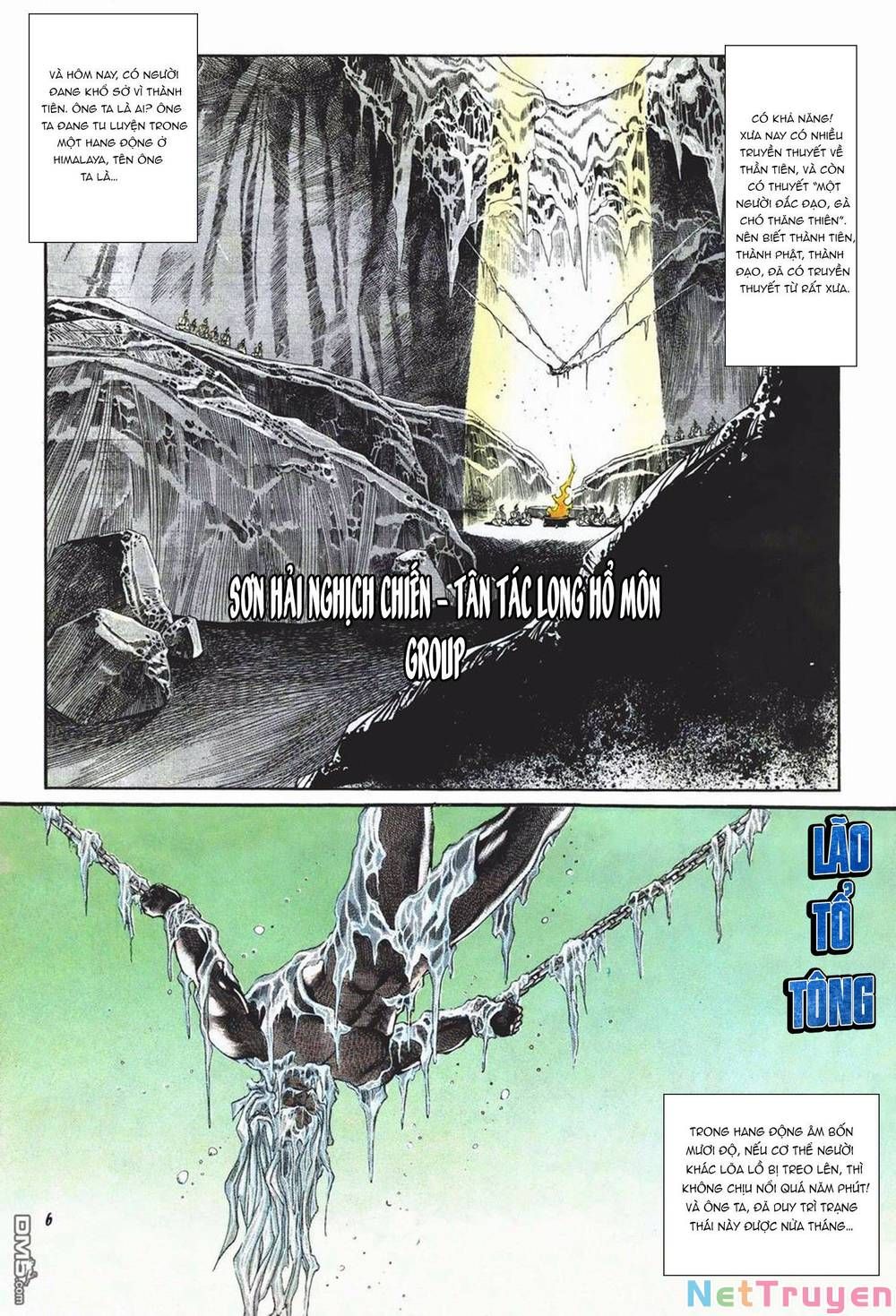 Cựu Tác Long Hổ Môn Chapter 1012 - 7