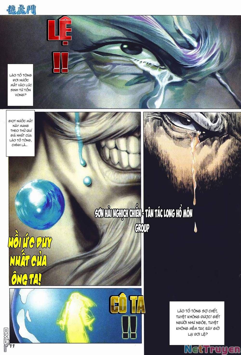 Cựu Tác Long Hổ Môn Chapter 1013 - 12