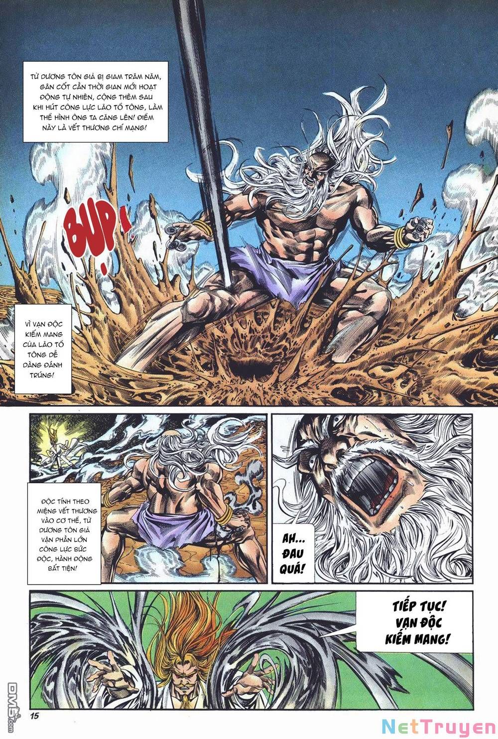 Cựu Tác Long Hổ Môn Chapter 1013 - 16