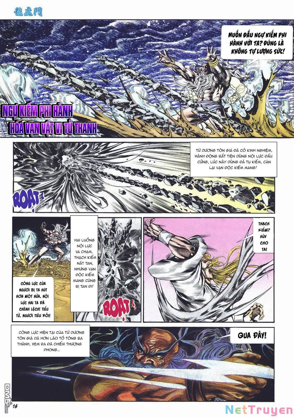 Cựu Tác Long Hổ Môn Chapter 1013 - 17