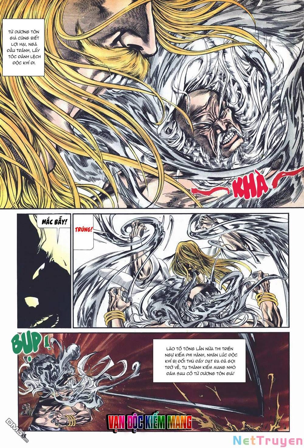 Cựu Tác Long Hổ Môn Chapter 1013 - 19