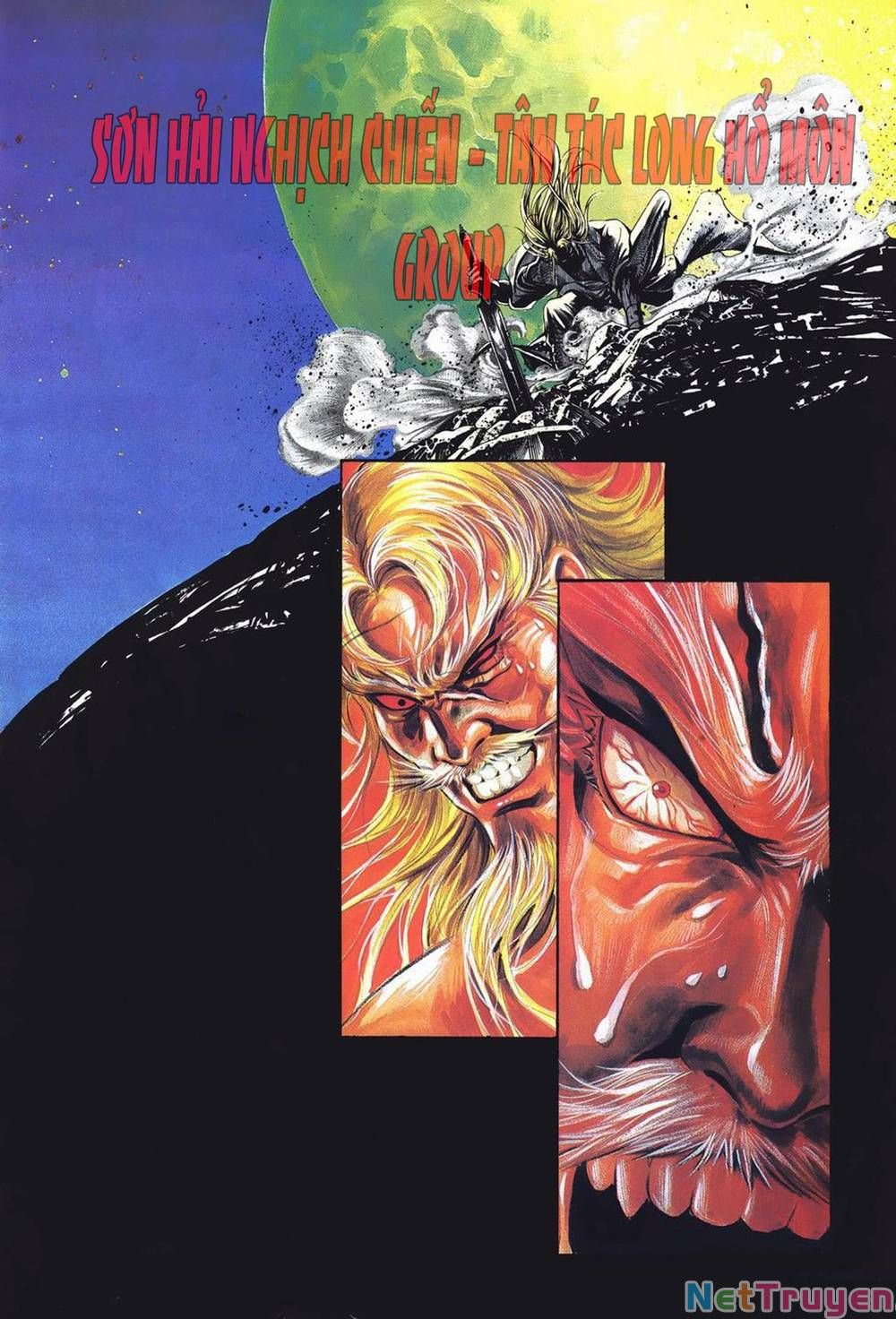 Cựu Tác Long Hổ Môn Chapter 1013 - 3