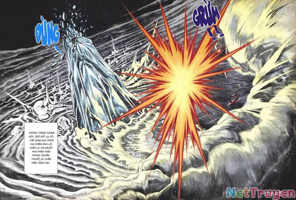 Cựu Tác Long Hổ Môn Chapter 1013 - 27