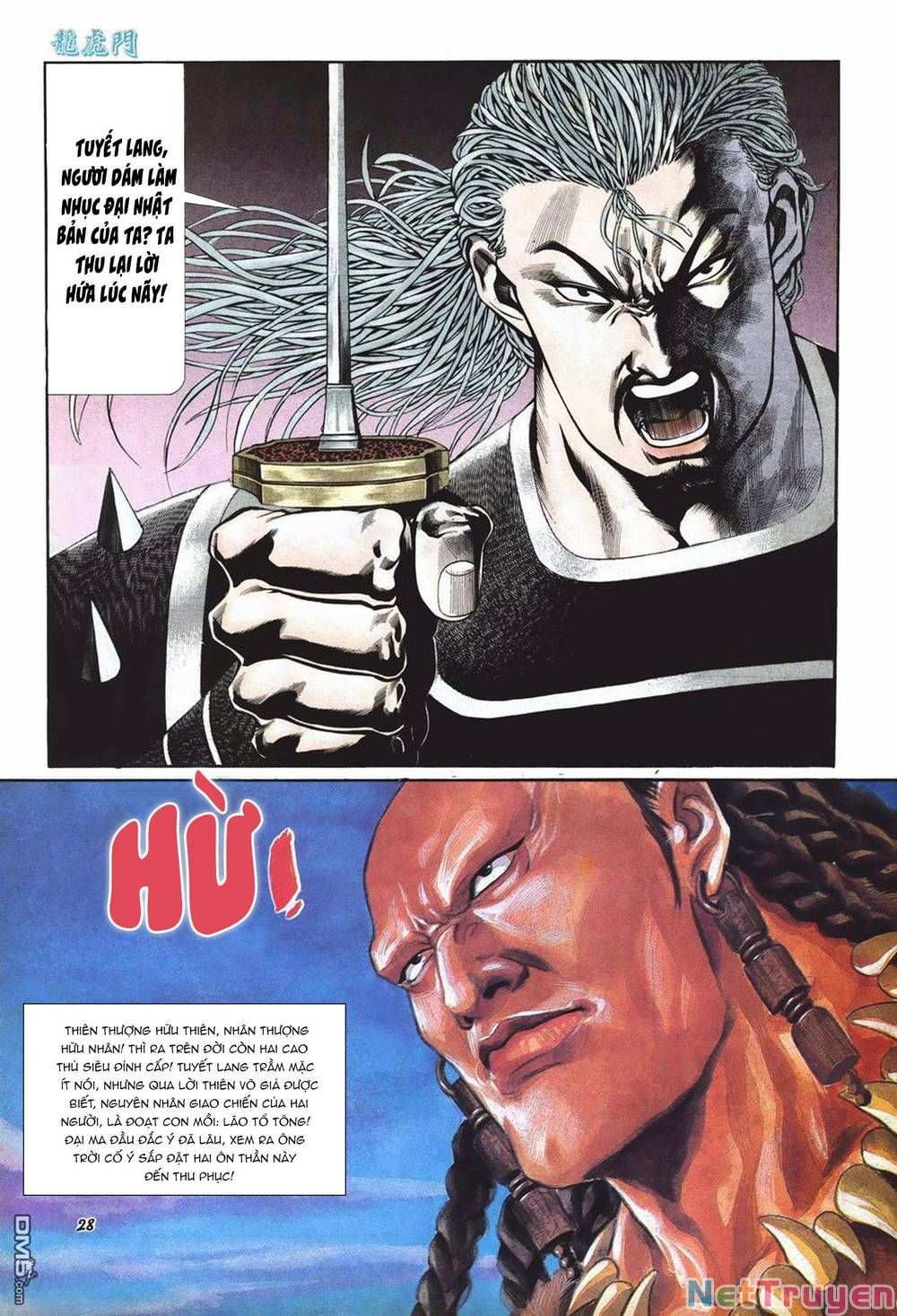 Cựu Tác Long Hổ Môn Chapter 1013 - 29