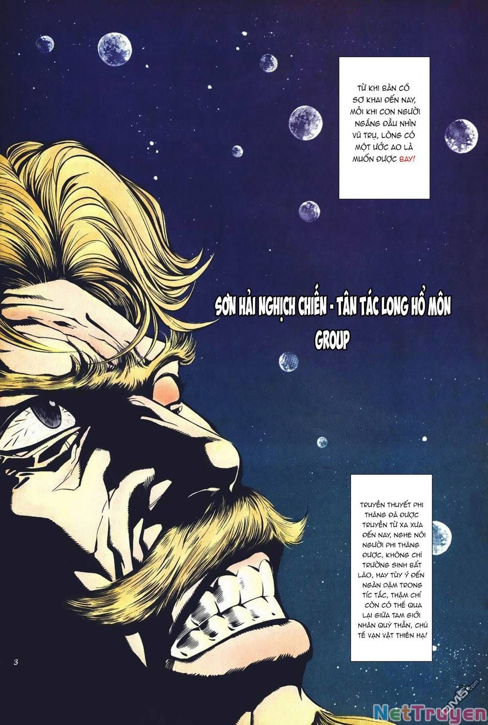 Cựu Tác Long Hổ Môn Chapter 1013 - 4