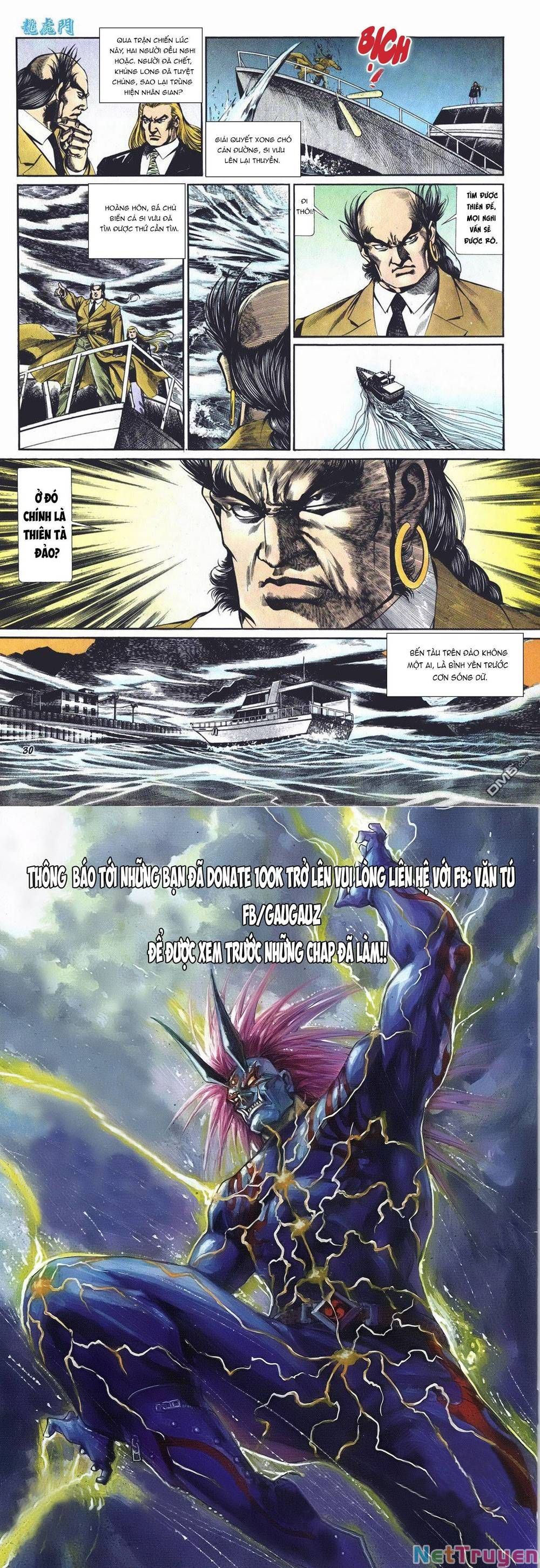 Cựu Tác Long Hổ Môn Chapter 1013 - 31