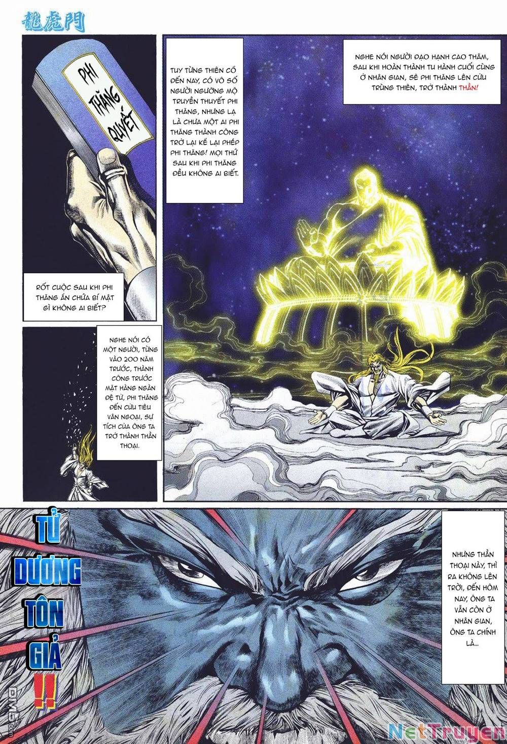 Cựu Tác Long Hổ Môn Chapter 1013 - 5