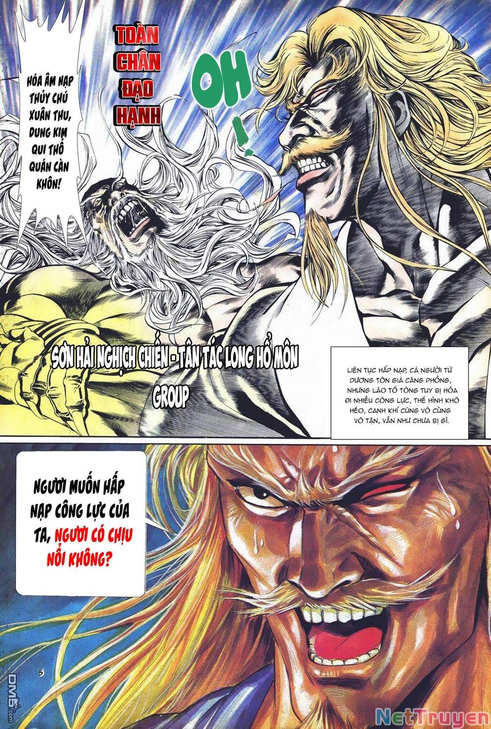 Cựu Tác Long Hổ Môn Chapter 1013 - 6