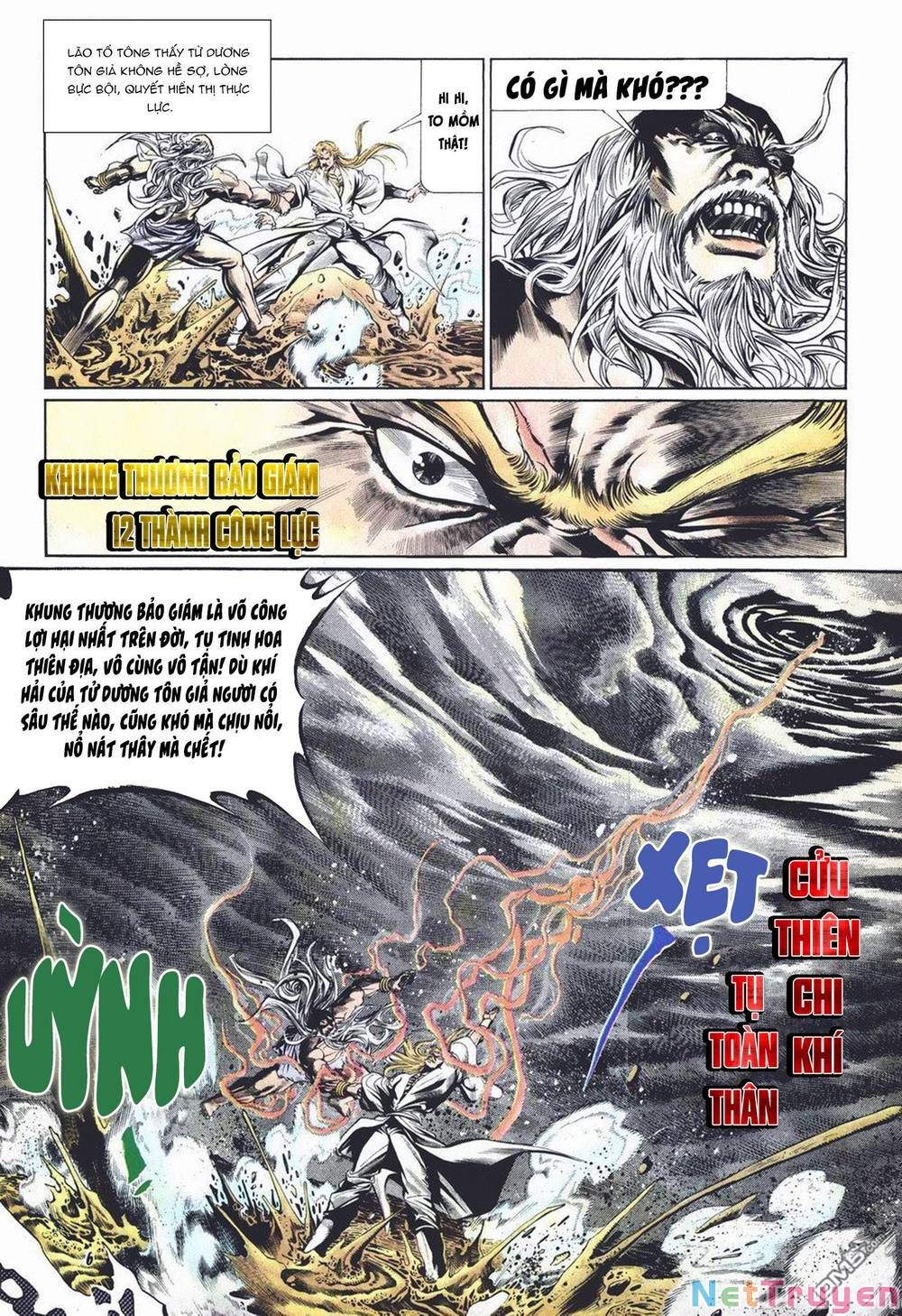 Cựu Tác Long Hổ Môn Chapter 1013 - 7