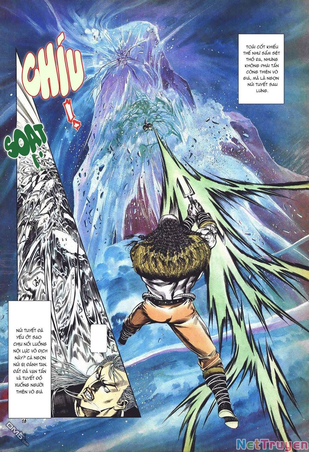 Cựu Tác Long Hổ Môn Chapter 1014 - 17